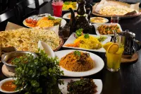 Ramada Hotel & Suites by Wyndham Ajman - petit déjeuner