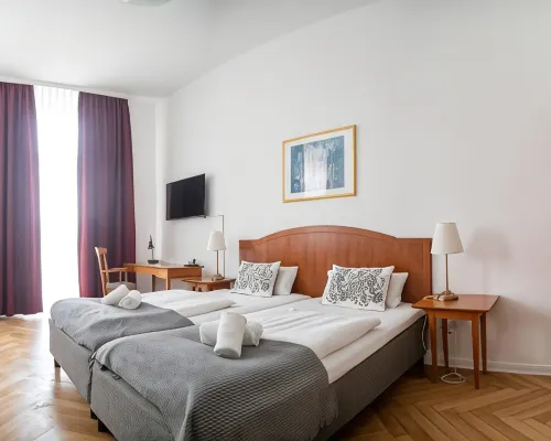 Safestay Berlin Kurfurstendamm Các khách sạn gần Trung tâm mua sắm Bikini Berlin