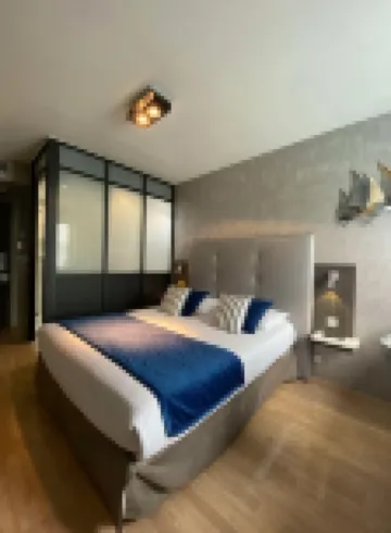 雙魚馬雷貝斯特韋斯特酒店 烏伊斯特勒昂酒店