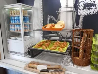 Ibis Budget Limoges - breakfast