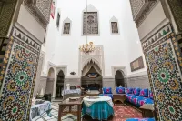 Riad Mounana Fez 13th Century Luxury Palace& Spa