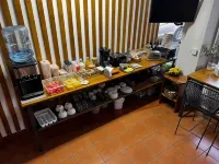 Hotel Arenal by Regina - sarapan