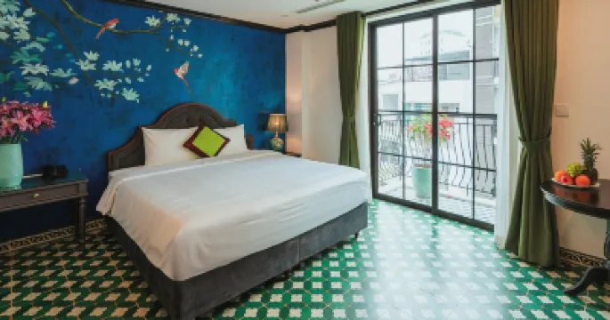 ネイチャーホテル - バディン 一柱寺周辺のホテル