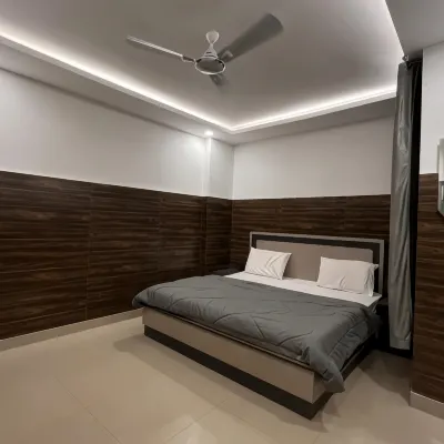 Hotel Shanti Residency - 2星級