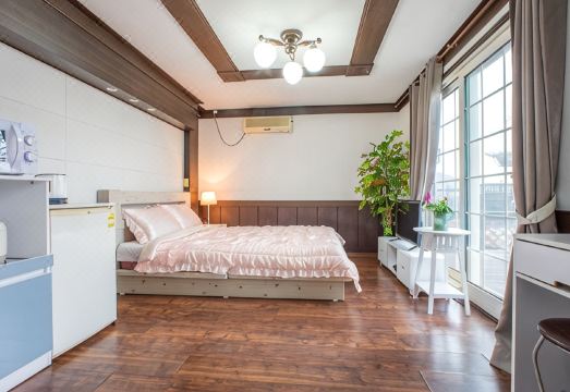 풍차마을펜션 내부