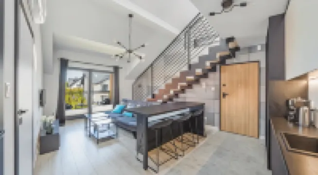 Prywatne Apartamenty w Obiekcie Nautikka Resort, Sun & Snow