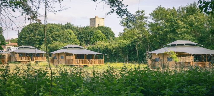 You and Me Glamping Hotels in Vienne
