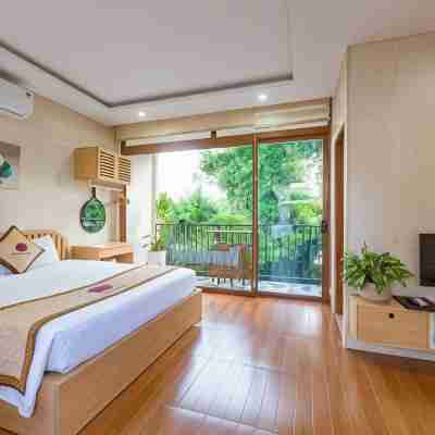 Hon Dau Resort Rooms