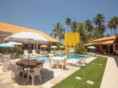 Pousada Yapara-Tyba Hotels in Japaratinga