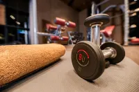 Swiss-Belboutique Bneid Al Gar Kuwait - Gym