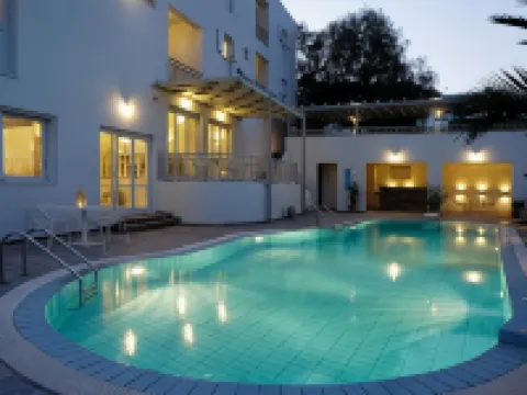 Filoxenia Apartments Hotels in Kythira