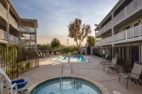 SureStay Hotel by Best Western Fairfield Napa Valley - Pet friendly