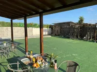 Valtisya Pool and Airport - Uima-altaat