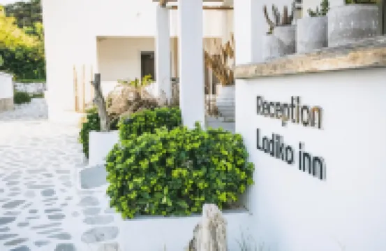 Ladiko Inn Hotel Faliraki -Anthony Quinn Bay