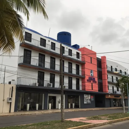 Hotel & Suites Arges - Centro Chetumal