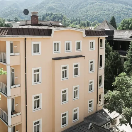 Galerie Hotel Hotels in Bad Reichenhall