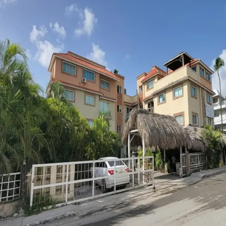 Las Rosas de Punta Cana