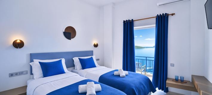 Kiani Akti Hotels in Markopoulo Mesogaias
