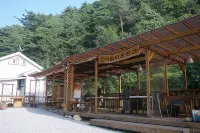 Wonju Chiaksan Beautiful Pension - Kitchens