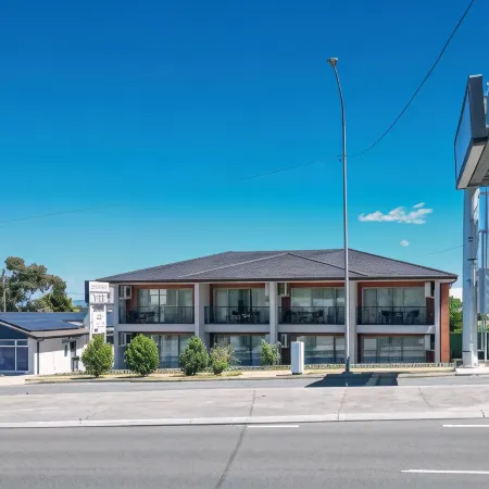 Rainbow Motel Queanbeyan