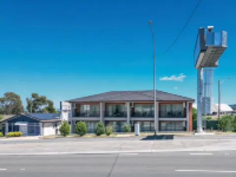 Rainbow Motel Queanbeyan