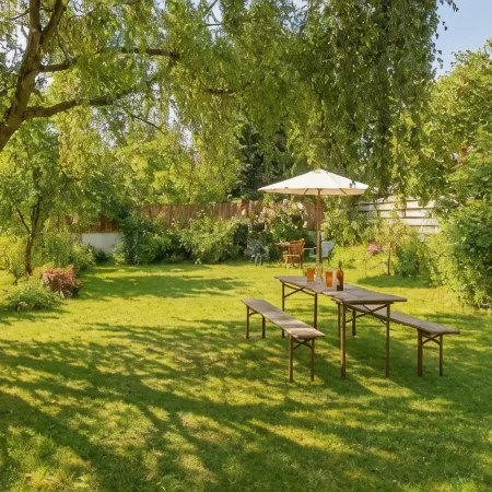 Rhein River Guesthouse - Direkt am Rhein
