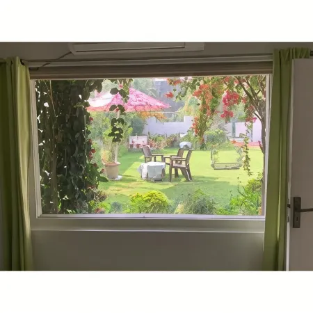 Green Serene Abode