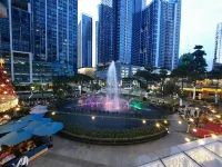 L1 Twin Bed Staycation in Bonifacio Global City