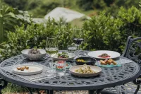 Cedrela Eco-Lodge & Restaurante - breakfast