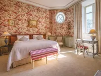 Château La Comtesse de Loire & Spa Hotels in Saumur