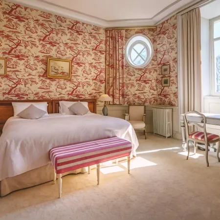 Château La Comtesse de Loire & Spa