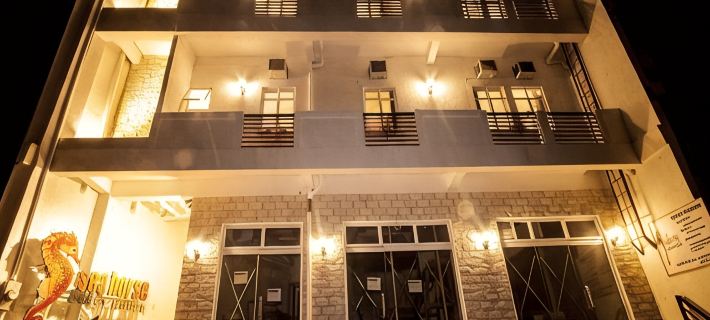 Sea Horse Guest House Hotels in Корон