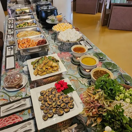 A-Te Chumphon Hotel