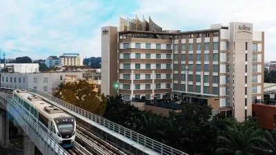 The Arista Hotel Palembang Hotels near Palembang Icon
