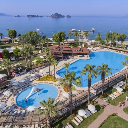 Club Tuana Fethiye - All Inclusive