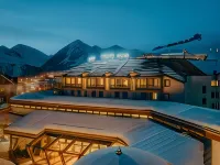 Marco Polo Hotel Gudauri Hotels in Kazbegi