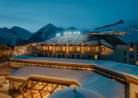 Marco Polo Hotel Gudauri