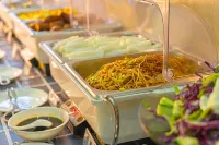 Universal International Hotel - Desayuno