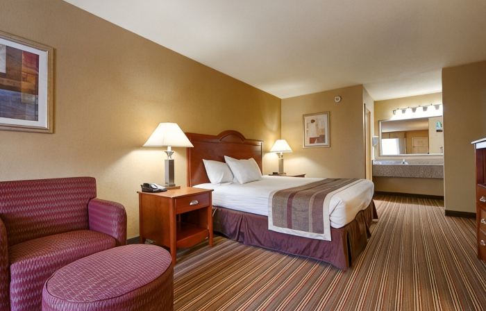 Best Western Shenandoah Inn