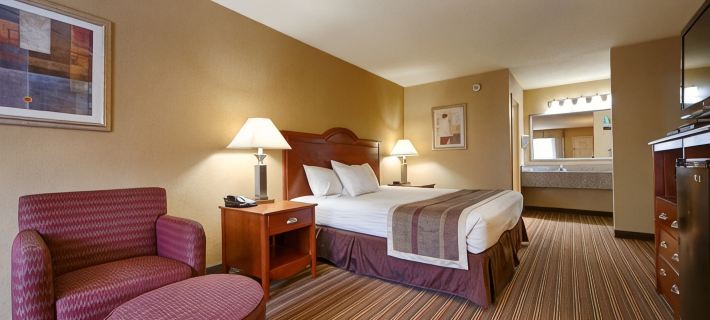 Best Western Shenandoah Inn Hotels in Newnan
