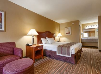 Best Western Shenandoah Inn