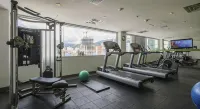 Hampton by Hilton Medellin - Gym