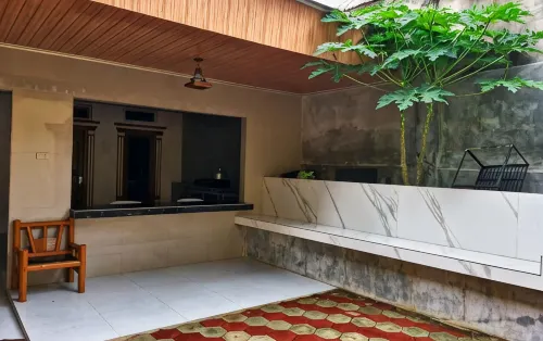 Rian Kost Kos Harian Penginapan Pusat Kota Palembang - Pensions