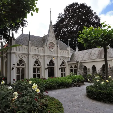 Exclusive location in an oasis of tranquillity in Hoorn (near Amsterdam