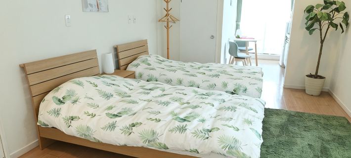 Mk Green Hotel Hotels in Kawaguchi
