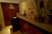 โรงแรมแมนดารินพลาซ่า - ที่มีสปา