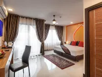 Casa Marocc Hotel Các khách sạn gần Cầu Mangrai