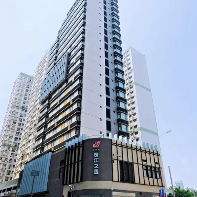 Jinjiang Inn Border Gate Hotels near Ox Warehouse
