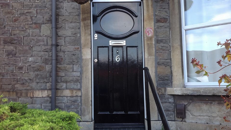 Clift Guest House