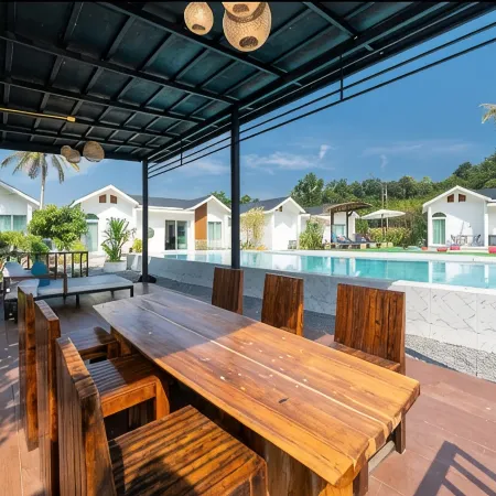 Tropical Oasis Aoyon Beach House